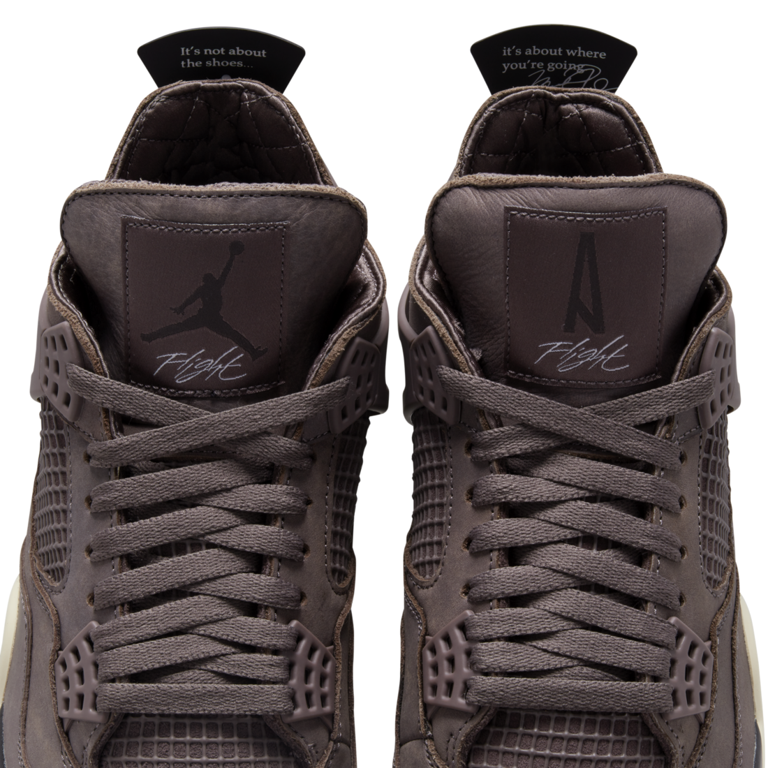 Jordan 4 Retro SP A Ma Maniére Violet Ore