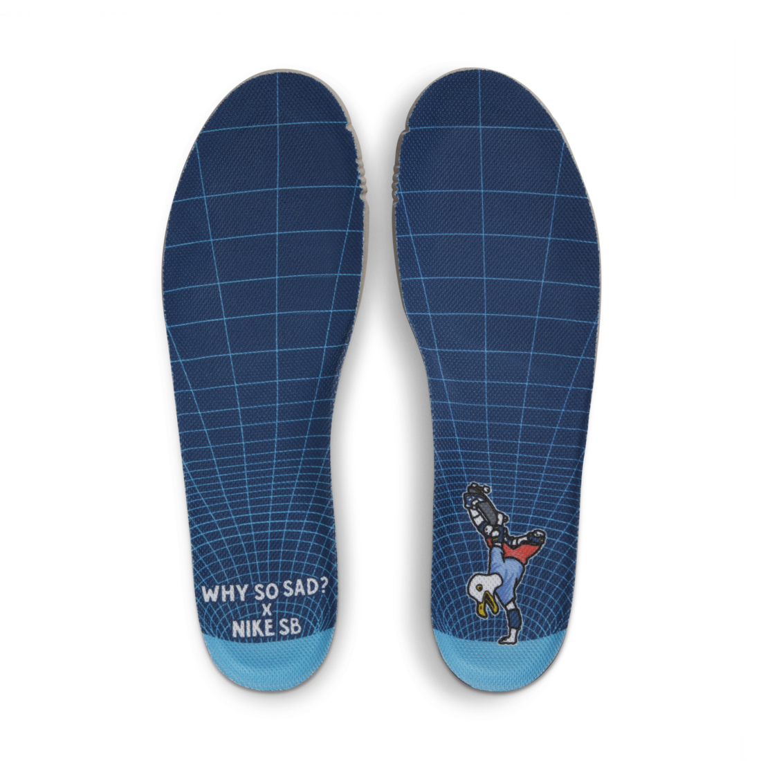 Nike SB Dunk Low Pro Why So Sad?