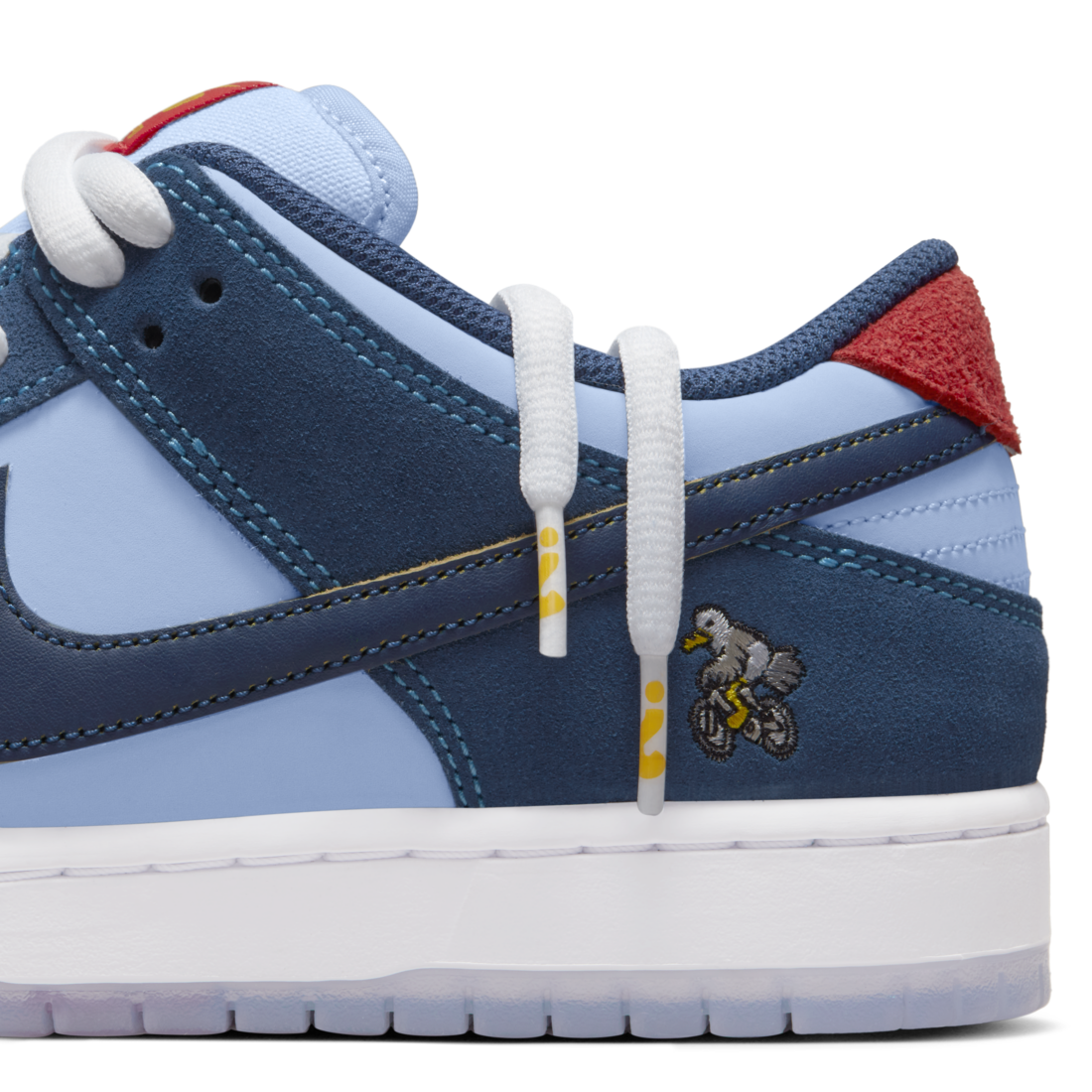 Nike SB Dunk Low Pro Why So Sad?