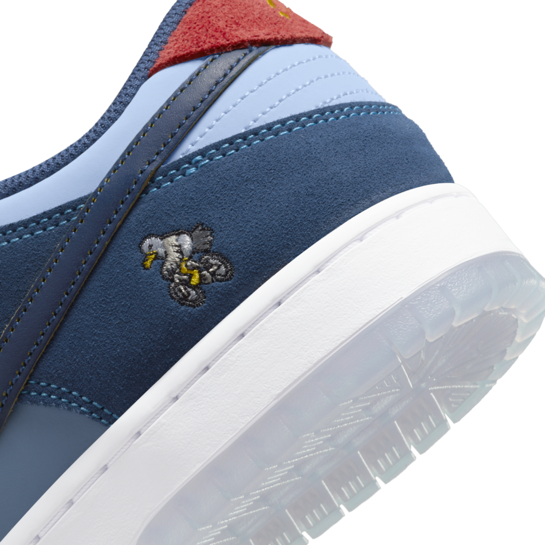 Nike SB Dunk Low Pro Why So Sad?