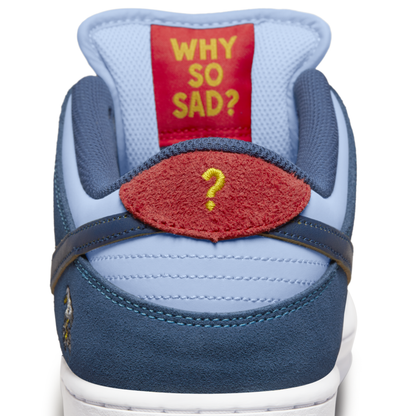 Nike SB Dunk Low Pro Why So Sad?