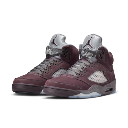 Air Jordan 5 Retro Burgundy (2023)