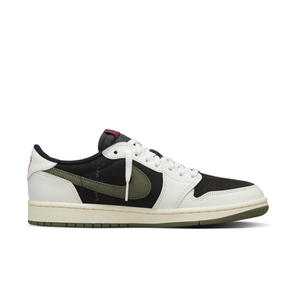 Air Jordan 1 Retro Low OG SP Travis Scott Olive (Wmns)