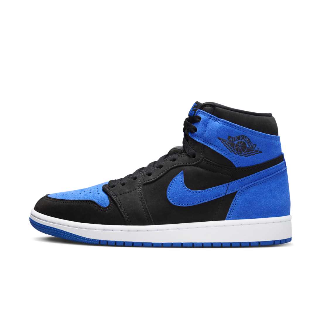 Air Jordan 1 Retro High OG Royal Reimagined