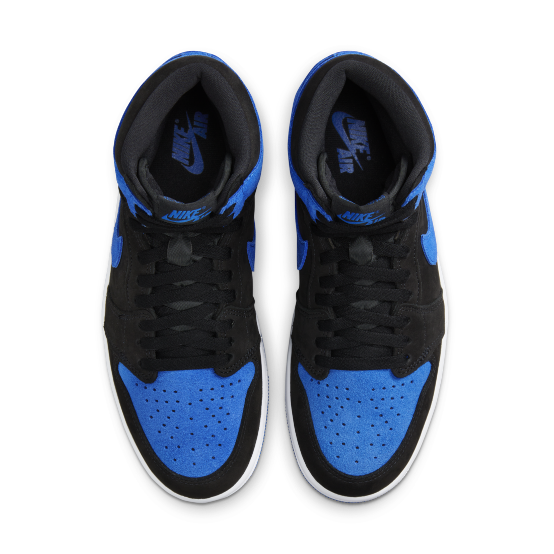 Air Jordan 1 Retro High OG Royal Reimagined