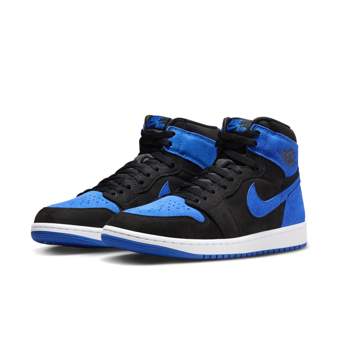 Air Jordan 1 Retro High OG Royal Reimagined