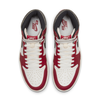 Air Jordan 1 High Lost and Found Chicago