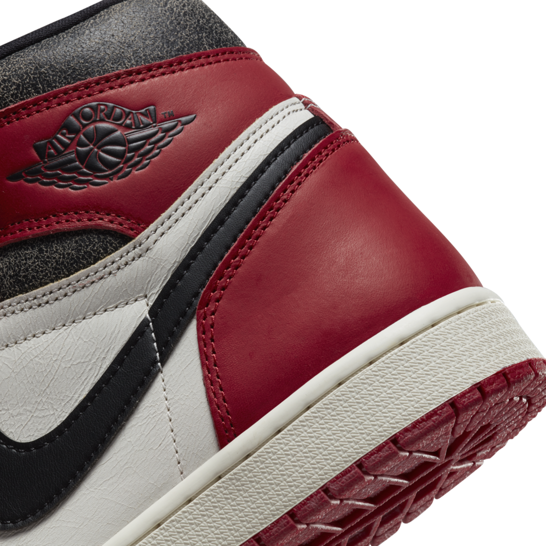 Air Jordan 1 High Lost and Found Chicago