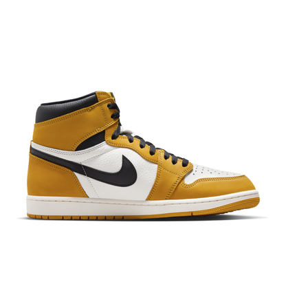 Air Jordan 1 Retro High OG Yellow Ochre