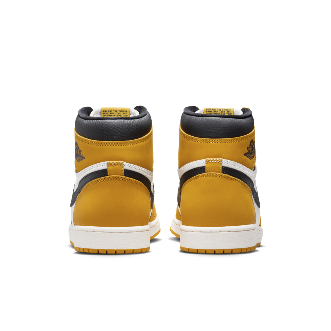 Air Jordan 1 Retro High OG Yellow Ochre