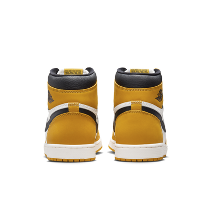 Air Jordan 1 Retro High OG Yellow Ochre