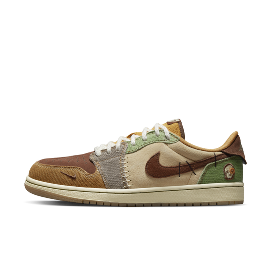 Air Jordan 1 Retro Low OG Zion Williamson Voodoo