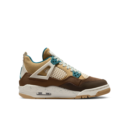 Air Jordan 4 Retro Cacao Wow GS