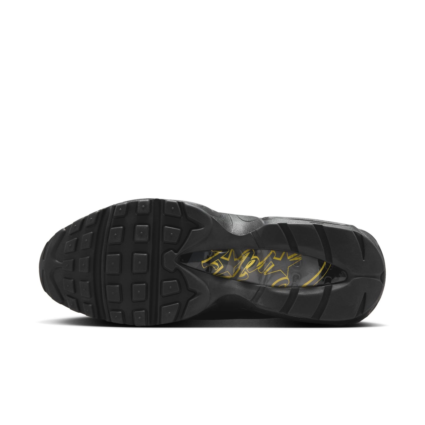 Nike Air Max 95 Corteiz Honey Black