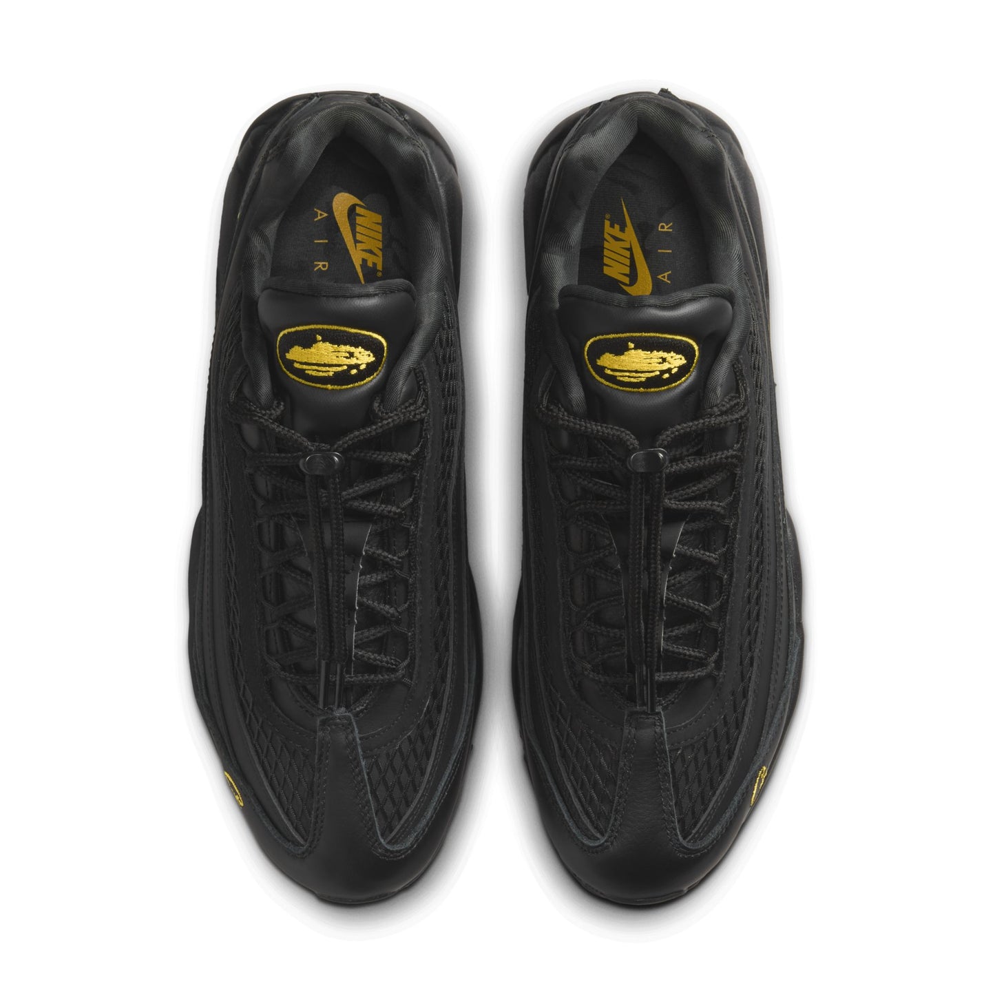 Nike Air Max 95 Corteiz Honey Black