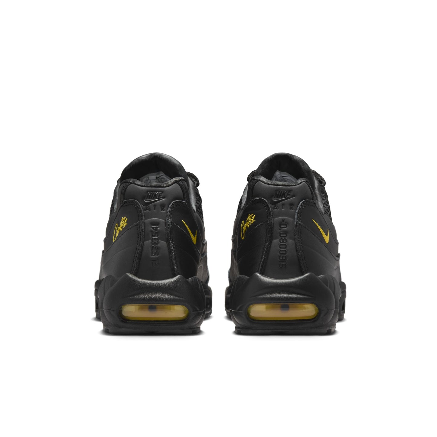 Nike Air Max 95 Corteiz Honey Black