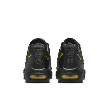 Nike Air Max 95 Corteiz Honey Black