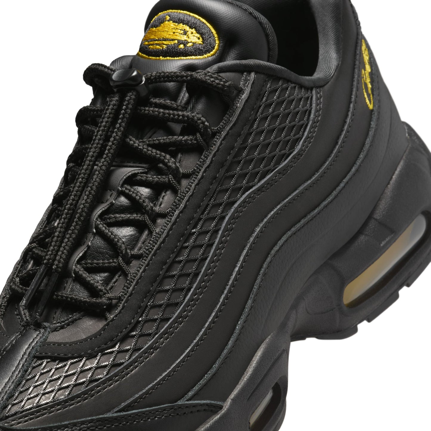 Nike Air Max 95 Corteiz Honey Black