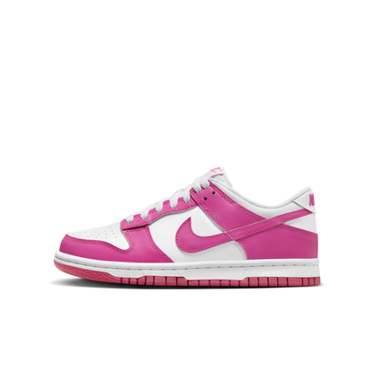Nike Dunk Low Laser Fuchsia GS