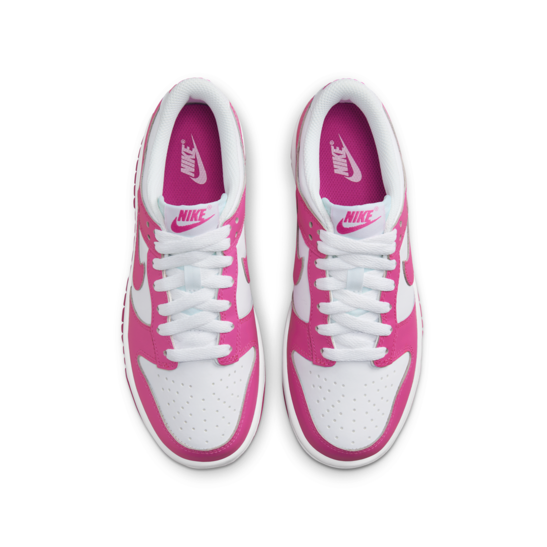 Nike Dunk Low Laser Fuchsia GS