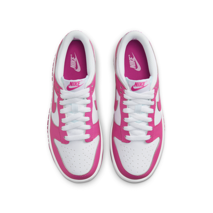 Nike Dunk Low Laser Fuchsia GS