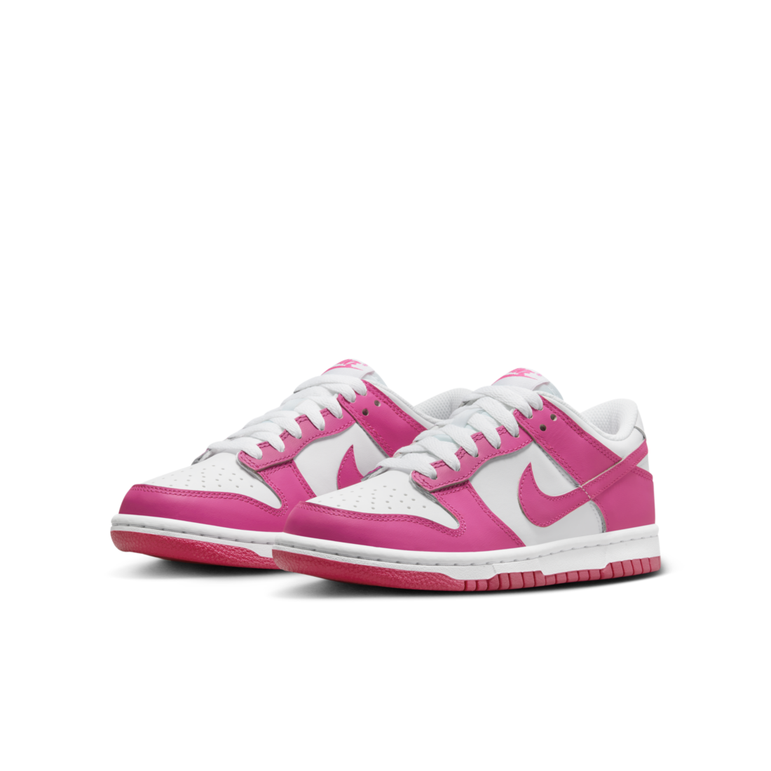 Nike Dunk Low Laser Fuchsia GS