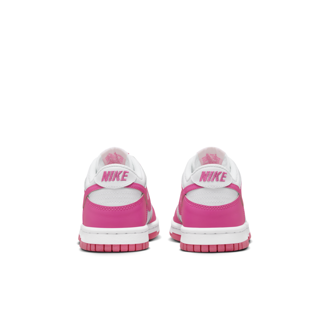 Nike Dunk Low Laser Fuchsia GS