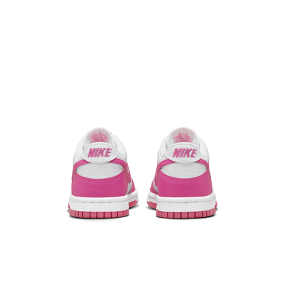 Nike Dunk Low Laser Fuchsia GS