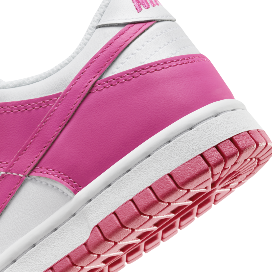 Nike Dunk Low Laser Fuchsia GS