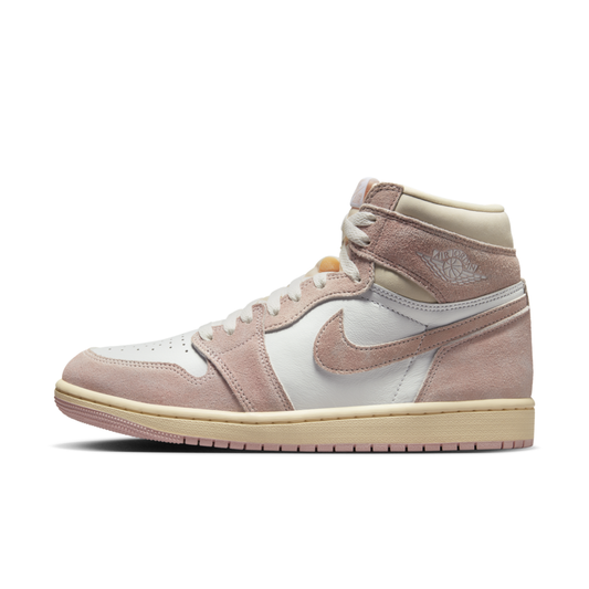 Air Jordan 1 Retro High OG Washed Pink