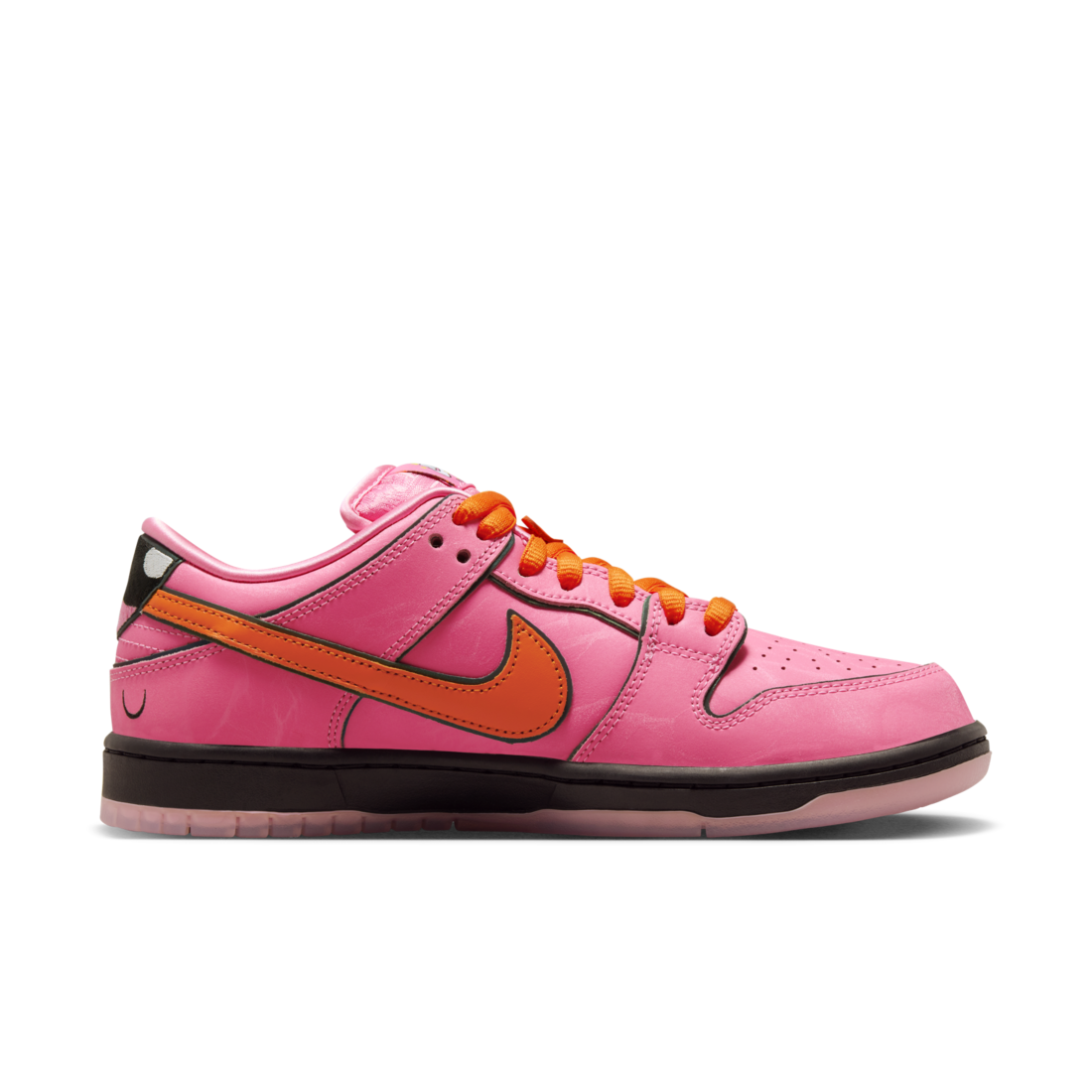 Nike SB Dunk Low The Powerpuff Girls Blossom Pink