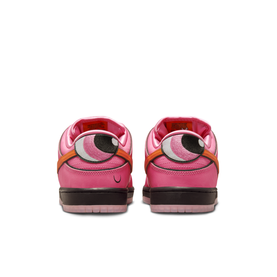 Nike SB Dunk Low The Powerpuff Girls Blossom Pink