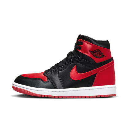 Air Jordan 1 Retro High OG Satin Bred (Women's)