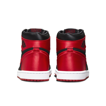 Air Jordan 1 Retro High OG Satin Bred (Women's)