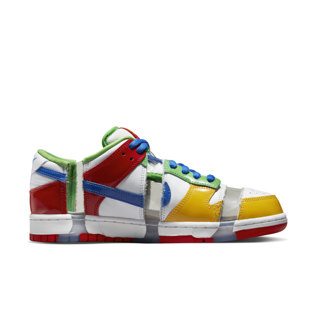 Nike SB Dunk Low Sandy Bodecker Ebay