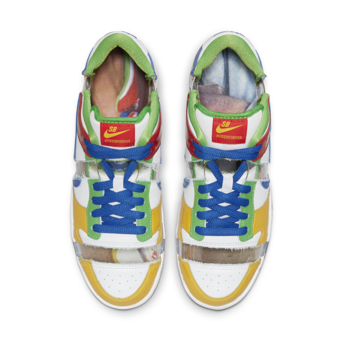 Nike SB Dunk Low Sandy Bodecker Ebay