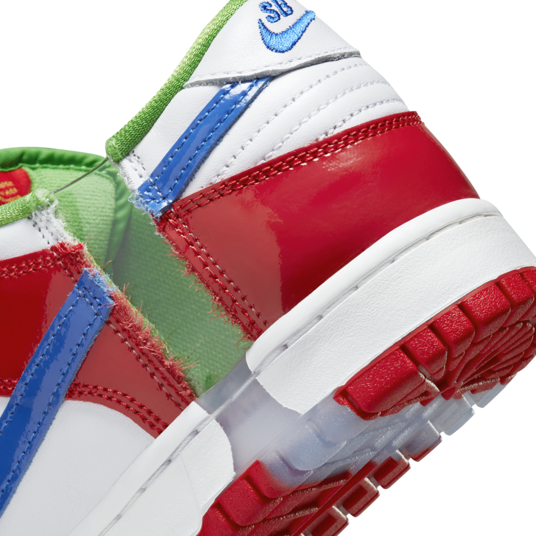 Nike SB Dunk Low Sandy Bodecker Ebay