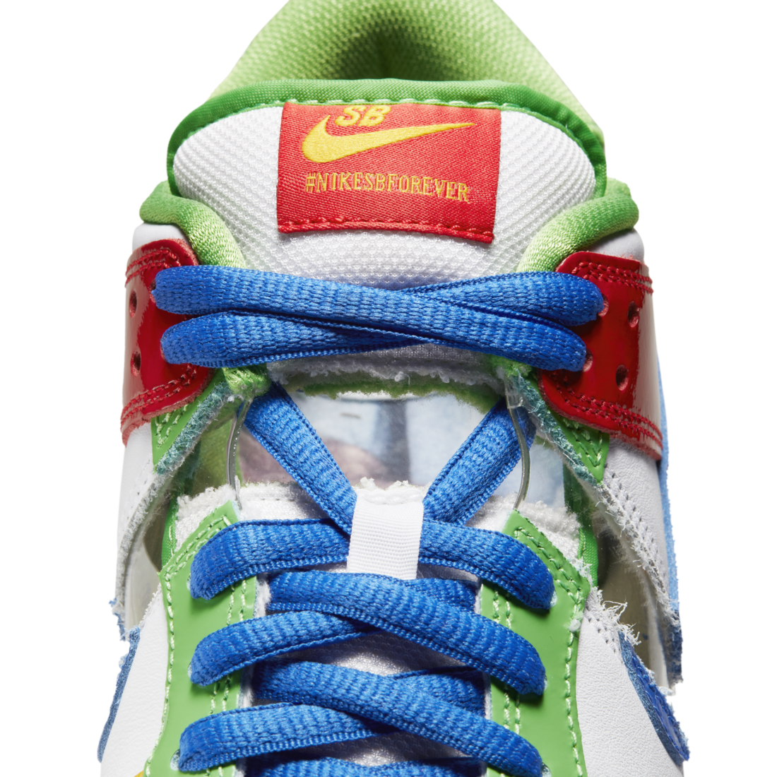 Nike SB Dunk Low Sandy Bodecker Ebay