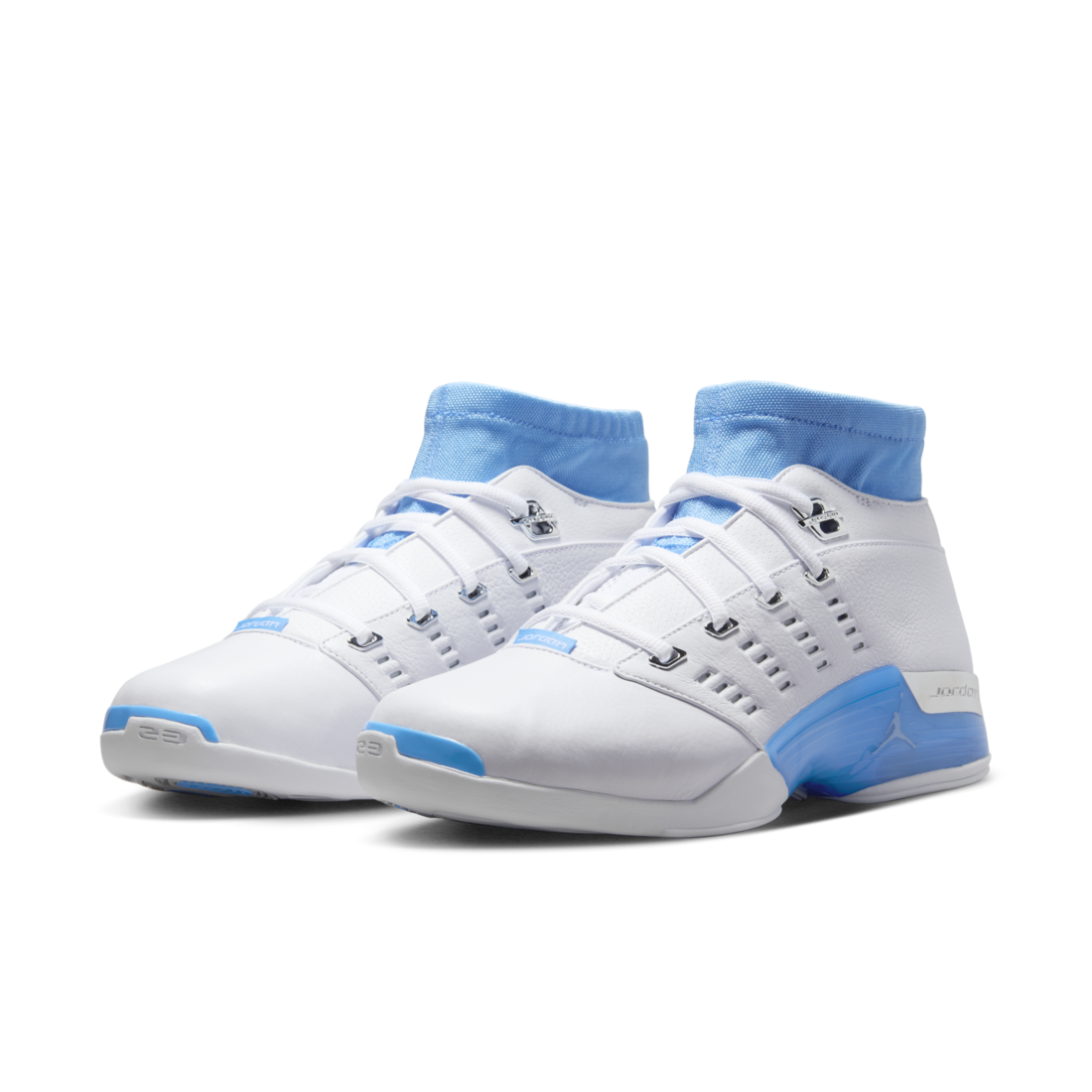Jordan 17 Retro Low SP University Blue (2024)