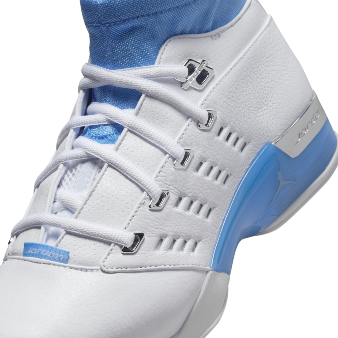 Jordan 17 Retro Low SP University Blue (2024)