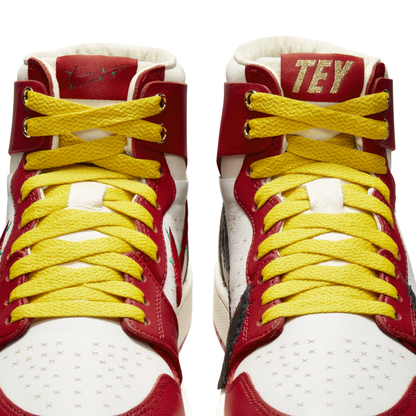 Air Jordan 1 High Zoom Air CMFT 2 Teyana Taylor A Rose From Harlem