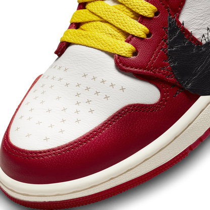Air Jordan 1 High Zoom Air CMFT 2 Teyana Taylor A Rose From Harlem