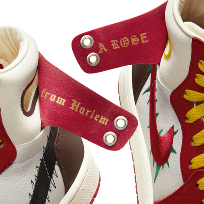 Air Jordan 1 High Zoom Air CMFT 2 Teyana Taylor A Rose From Harlem
