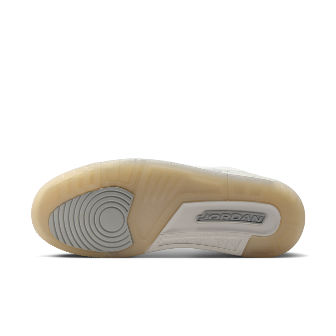 Air Jordan 3 Retro Craft Ivory