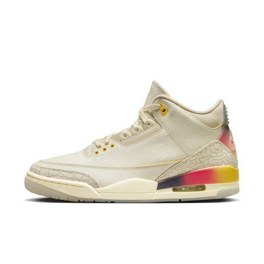 Air Jordan 3 Retro SP J Balvin Medellín Sunset