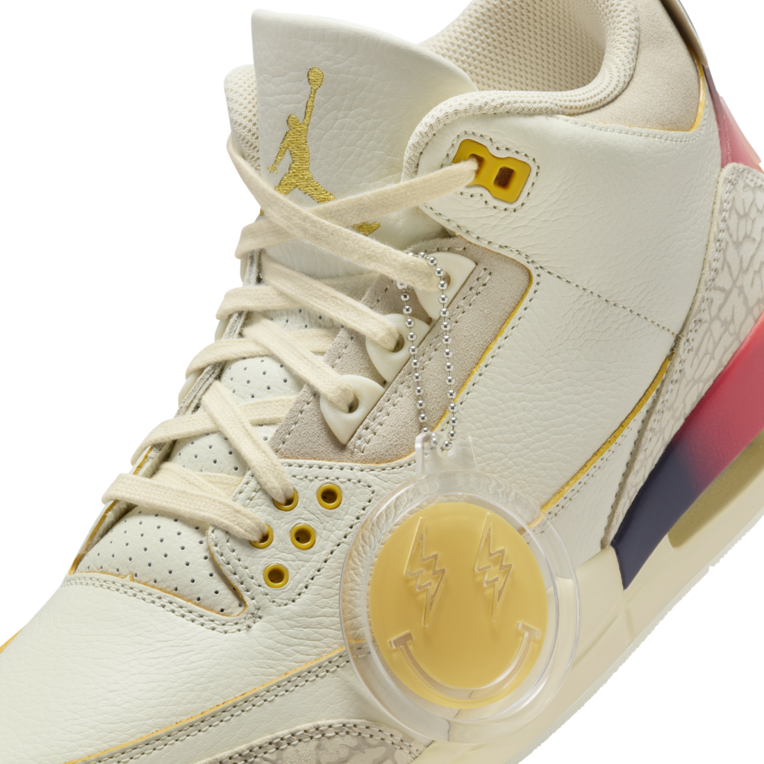 Air Jordan 3 Retro SP J Balvin Medellín Sunset