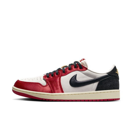 Air Jordan 1 Retro Low OG Trophy Room Rookie Card Away