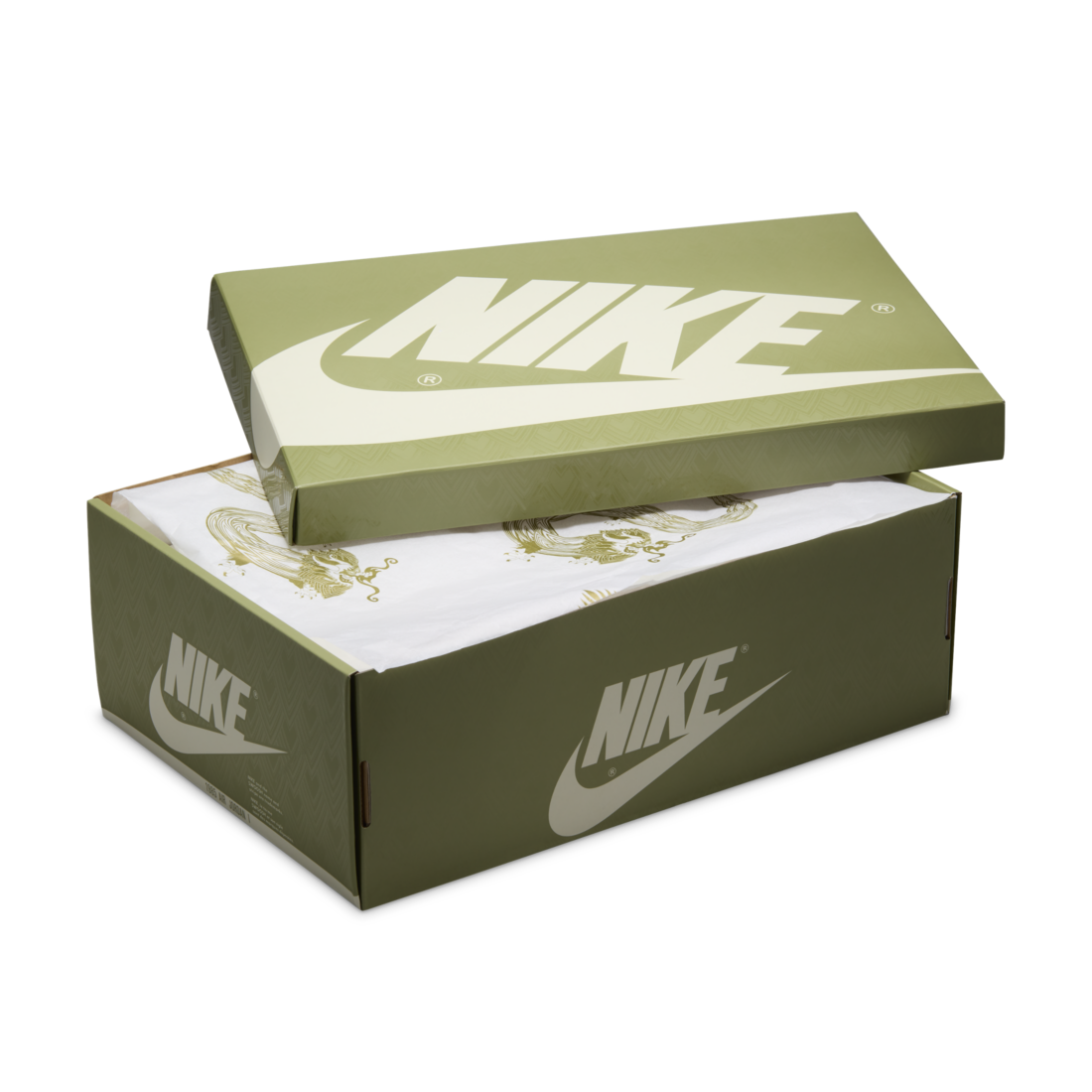 Air Jordan 1 Retro Low OG Year of the Dragon (2024)