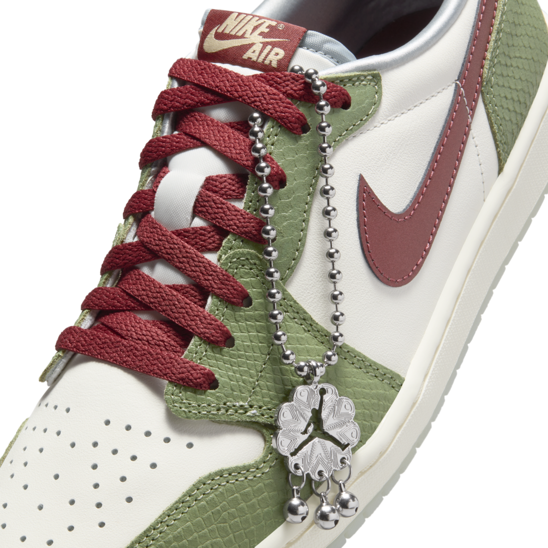Air Jordan 1 Retro Low OG Year of the Dragon (2024)
