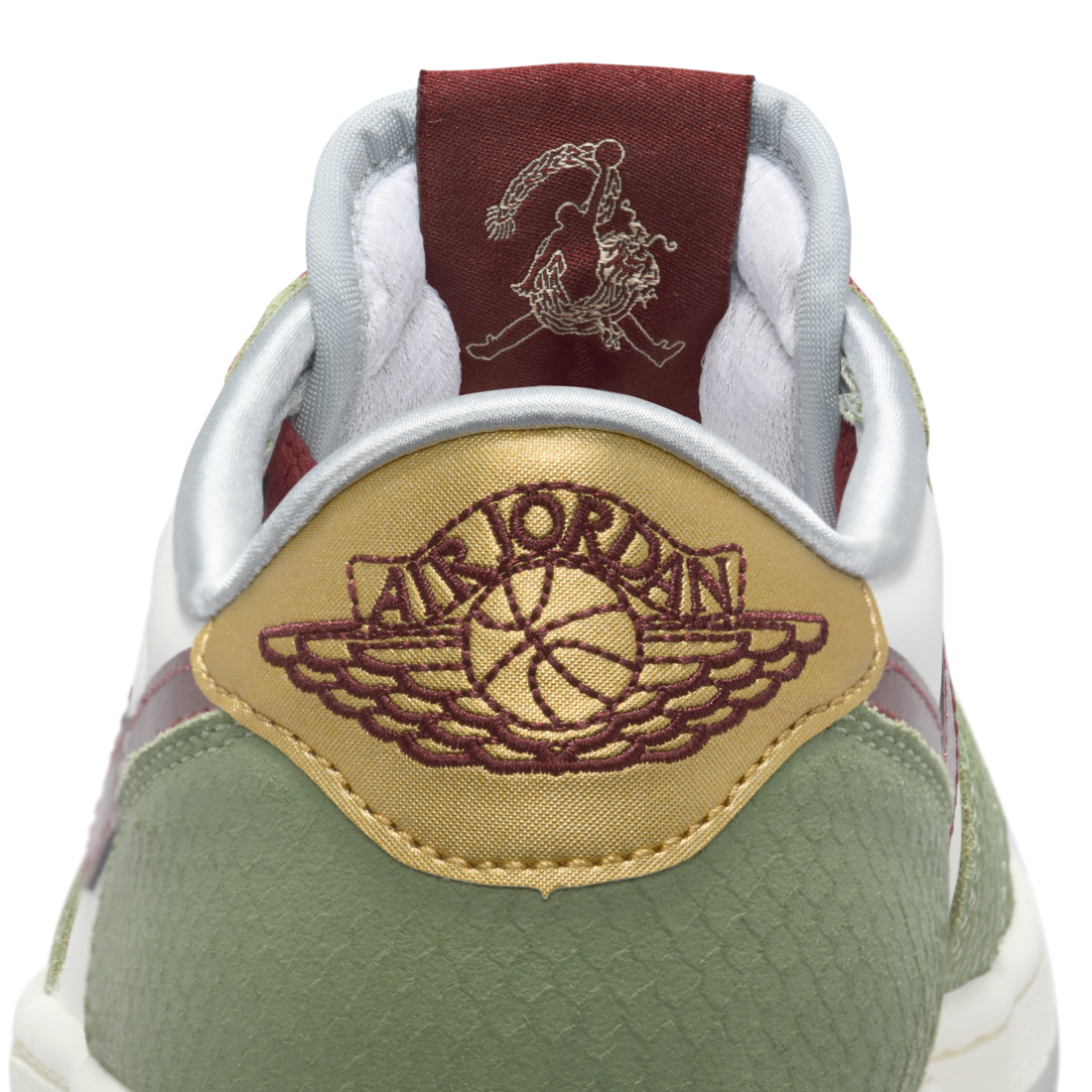 Air Jordan 1 Retro Low OG Year of the Dragon (2024)